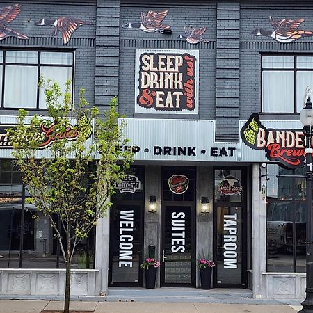 Heart & Hops Brewery Suites Kingsville Εξωτερικό φωτογραφία