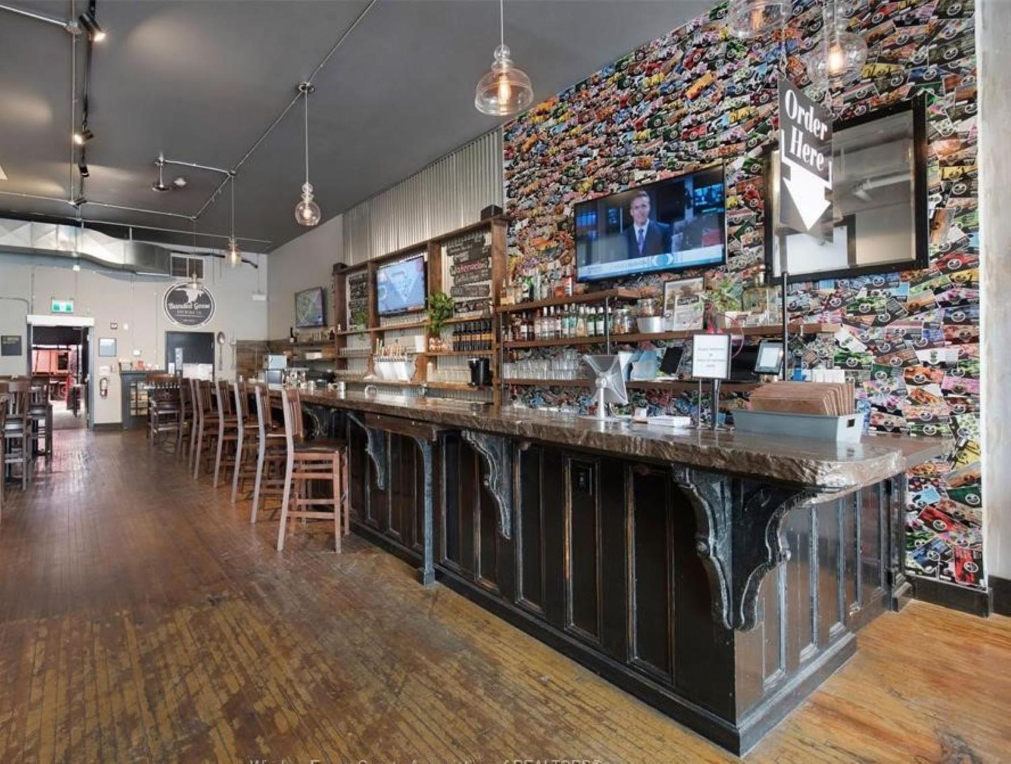 Heart & Hops Brewery Suites Kingsville Εξωτερικό φωτογραφία