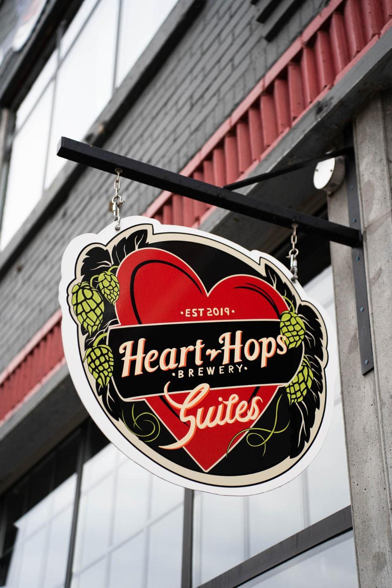 Heart & Hops Brewery Suites Kingsville Εξωτερικό φωτογραφία